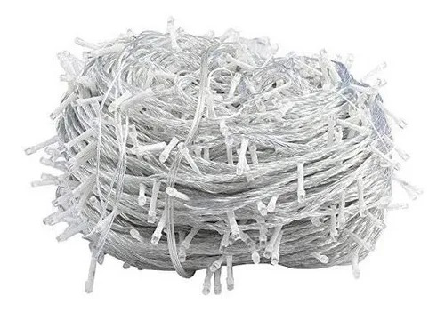 LUZ LINEAL DE NAVIDAD 15M-200 BOM x2